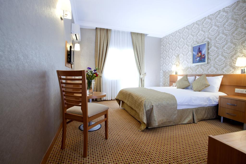 Hotel Sefa 2 Çorlu Quarto foto